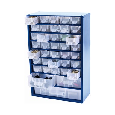 LUX Organizator alata 38 ladice