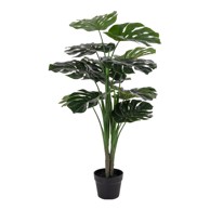 HOUSE NORDIC Umjetna monstera, visina 90 cm  