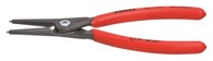 KNIPEX Kliješta za seger osovinu, precizna, v-r, 180 mm
