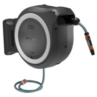 GARDENA Baterijska zidna kutija za crijevo PowerRoll XXL 18V Set, 40 m