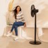 CECOTEC Podni ventilator EnergySilence 555 2u1 Smart XL, 55 W, crna