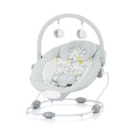 CHIPOLINO Ležaljka Siesta, siva