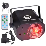 LIGHT4ME Svjetlosni efekt, Disco sphere laser, višestruki, led