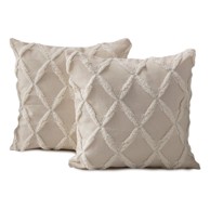 MIOLI DECOR Ukrasne jastučnice u setu 2 kom 43x43 cm Tuffet 