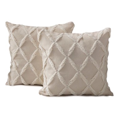 MIOLI DECOR Ukrasne jastučnice u setu 2 kom 43x43 cm Tuffet 