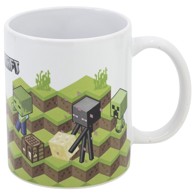 Šalica Minecraft TNT Boom, 325 ml