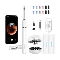 Otoskop s kamerom za čišćenje ušiju