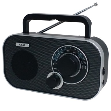 AKAI Prijenosni radio 1173251
