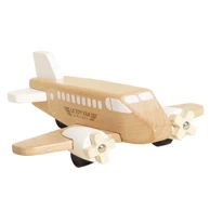 LE TOY VAN Drveni avion