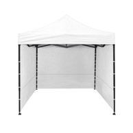 AGA Sklopivi paviljon, dimenzije 3 x 3 m, bijela