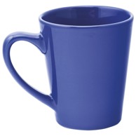 Šalica keramička, plava