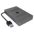 ICYBOX Kućište/adapter IB-AC603B-U3, USB 3.2, za 2.5'' SATA HDD/SSD disk