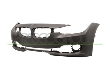 PRASCO Prednji branik BMW 3 F30 12-19, -15 Sport/Modern/Luxury Line