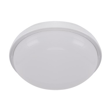 LED Stropna svjetiljka Filip, C, 18W, IP54, 4000K, bijela