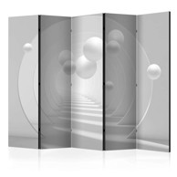 Sobna pregrada u 5 dijelova 3D Tunnel II 225x172