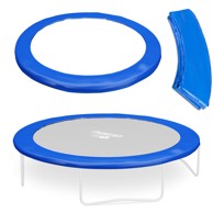 NEO-SPORT Navlaka za opruge, PVC, 252 cm, 8 ft