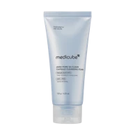 MEDICUBE Pjena za čišćenje lica Zero Pore Clearing Capsule Cleansing Foam, 120 g