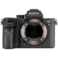 SONY Fotoaparat Alpha 7 Mark III Body