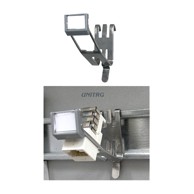 Metalni nosač za DIN šinu, za Keystone modul