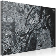 Slika Close up of Copenhagen Wide 60x40