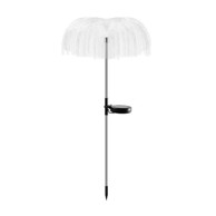 OUT OF THE BLUE LED RGB solarna ukrasna svjetiljka – fontana, stakloplastika, 72 cm