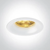 ONE LIGHT Ugradbena svjetiljka bijela 3w ww 350ma dark light dm10103lb/w/w