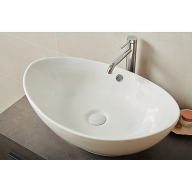 Nadgradni umivaonik, 590X385X200cm