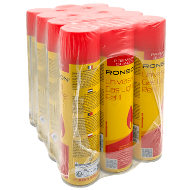 Plin za upaljače ronson 300 ml x12 komada pakiranje