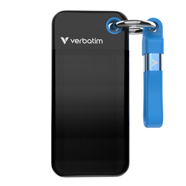 VERBATIM SSD disk, USB 3.2, 1TB