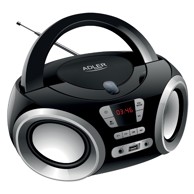 ADLER Boombox CD AD1181