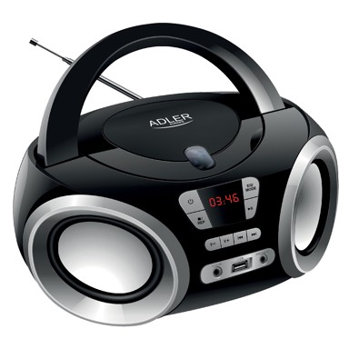 ADLER Boombox CD AD1181