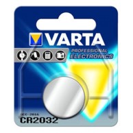 VARTA Litijska dugmasta baterija CR2032 1 kom