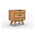 THE BEDS Noćni ormarić od hrastovine Greg