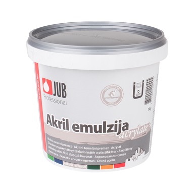 JUB Sredstvo za impregnaciju, akril emulzija, 1KG