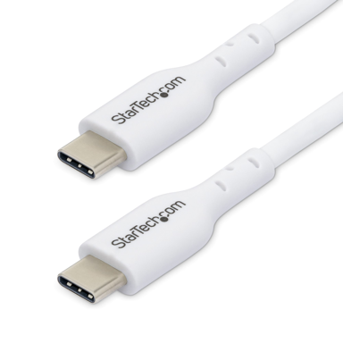 STARTECH USB kabel USB2CC1MNCWHE, USB-C, USB 2.0, 1 m, bijela