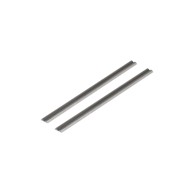 WOLFCRAFT Nož za blanju W4113 obostrano korištenje HM 1,1 x 82 x 5,5 mm