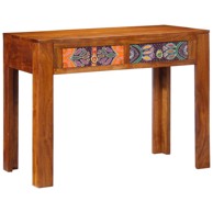 Radni stol 100x50x75 cm, bagrem