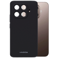 MOBILIZE Maskica TPU Back Cover, za XIAOMI 15T Pro, crna