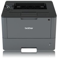 BROTHER Laserski printer HL-L5200DW, LAN, WLAN, Duplex