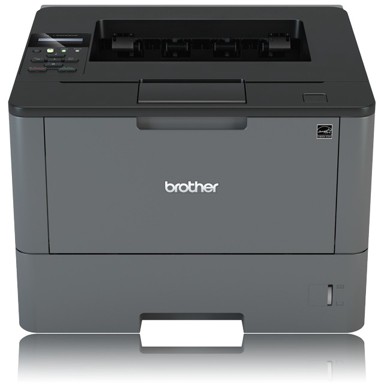 BROTHER Laserski printer HL-L5200DW, LAN, WLAN, Duplex