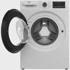 BEKO Perilica rublja B4WFT5104111W, 1400 okr/min, 10 kg