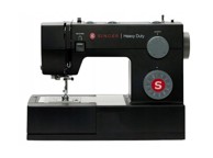 SINGER Automatska šivaća mašina 4432, crna