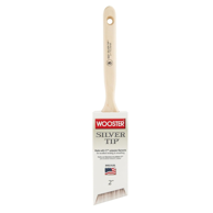 WOOSTER Kist Silver Tip Angle Sash, 2