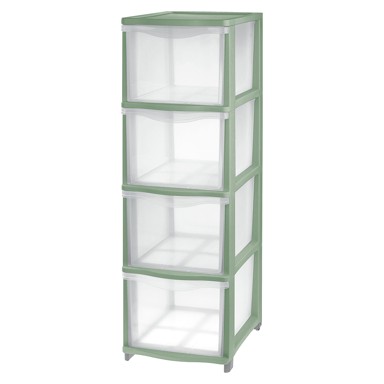 TONTARELLI Organizator 4 ladice