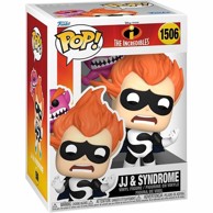 FUNKO POP Kolekcionarska figura, Disney, Incredibles, JJ & Syndrome