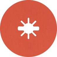 BOSCH Ploče ojačane keramičkim vlaknima EXPERT R782 Prisma Ceramic Fibre Disc X-LOCK