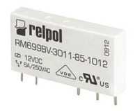 LP Minijaturni elektromagnetski relej RM699BV-3011-85-1024 za dr, krug