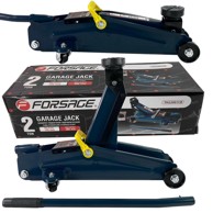FORSAGE Gumena auto dizalica Frog 2 T, crvena