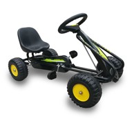 DENIS TOYS Formula 1 na pedale do 35 kg