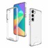 MAXMOBILE Maska Drop-Proof Light za Samsung Galaxy 23, prozirna